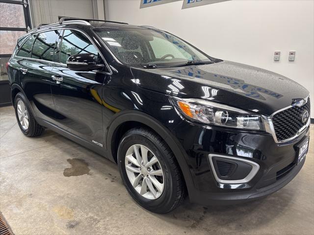 used 2016 Kia Sorento car, priced at $9,498
