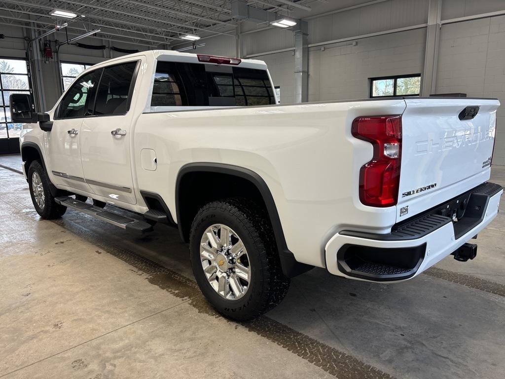 used 2024 Chevrolet Silverado 2500 car, priced at $73,900