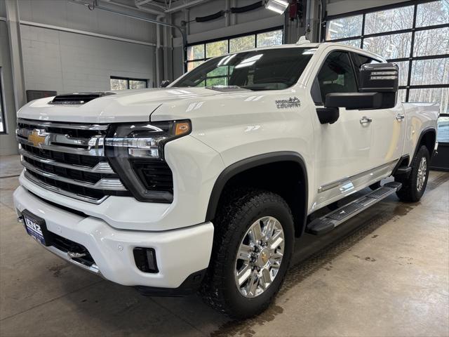 used 2024 Chevrolet Silverado 2500 car, priced at $75,997