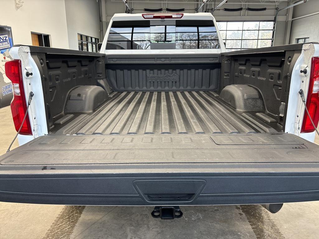 used 2024 Chevrolet Silverado 2500 car, priced at $73,900