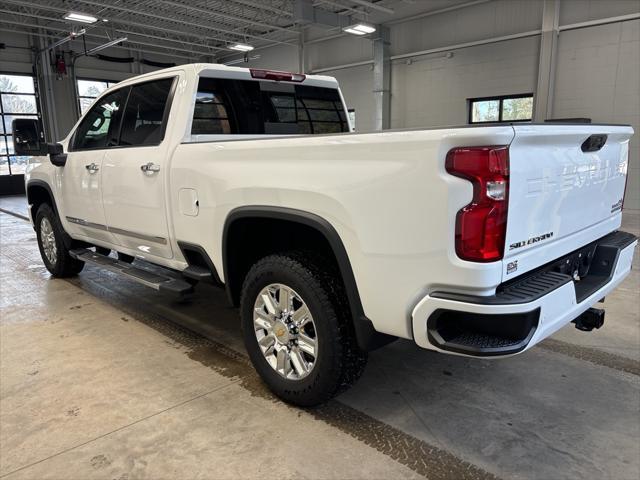 used 2024 Chevrolet Silverado 2500 car, priced at $75,997