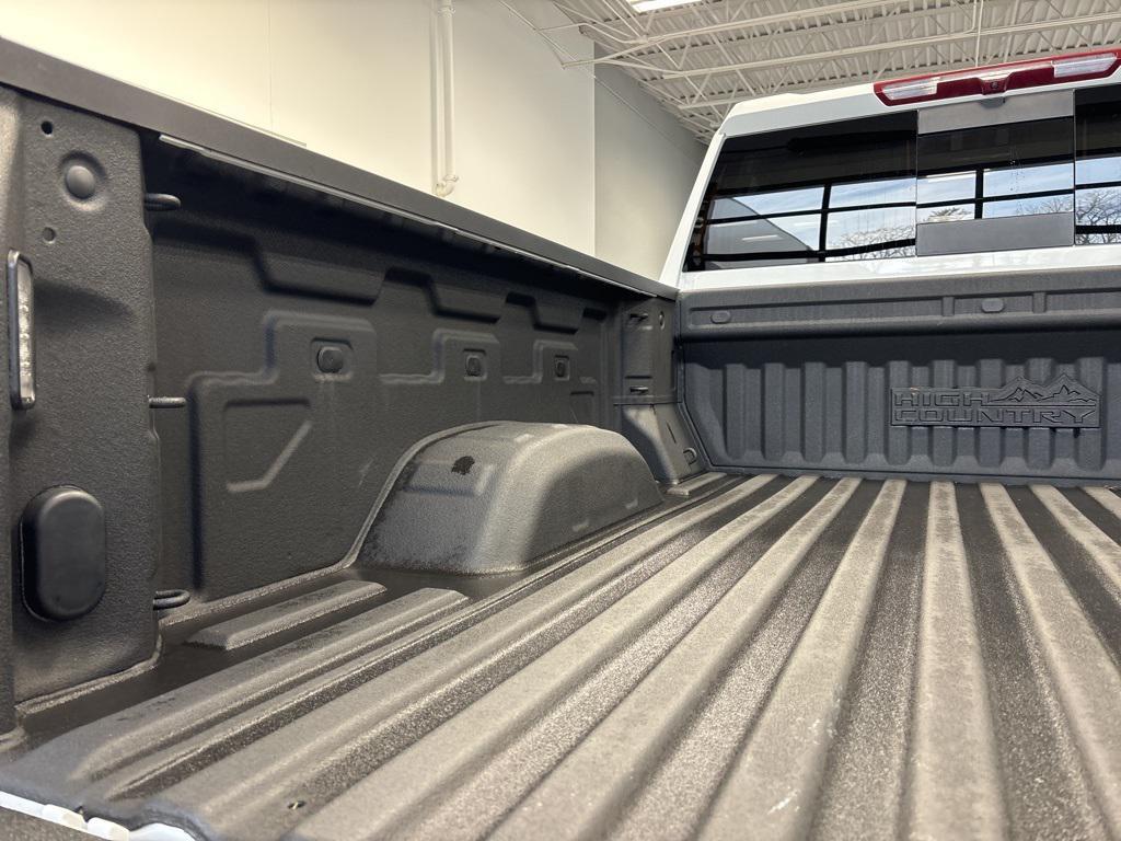 used 2024 Chevrolet Silverado 2500 car, priced at $73,900