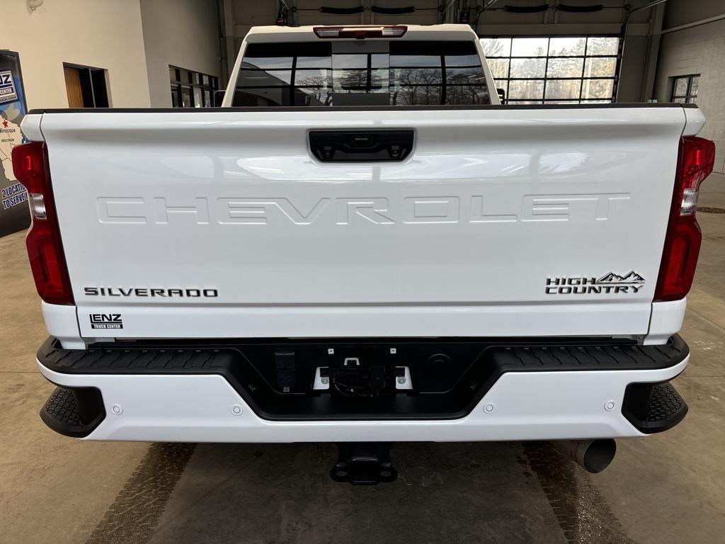 used 2024 Chevrolet Silverado 2500 car, priced at $73,900
