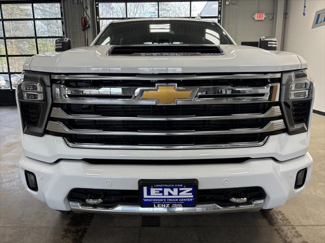 used 2024 Chevrolet Silverado 2500 car, priced at $75,997