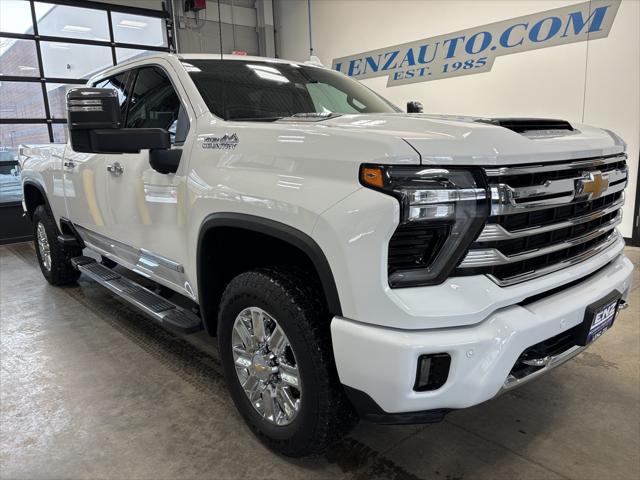 used 2024 Chevrolet Silverado 2500 car, priced at $75,997