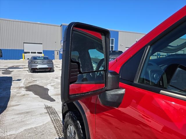 used 2024 Chevrolet Silverado 2500 car, priced at $47,997