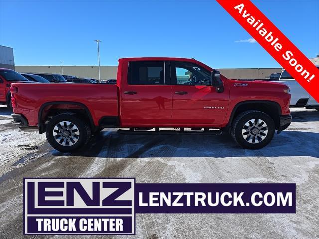 used 2024 Chevrolet Silverado 2500 car, priced at $47,997