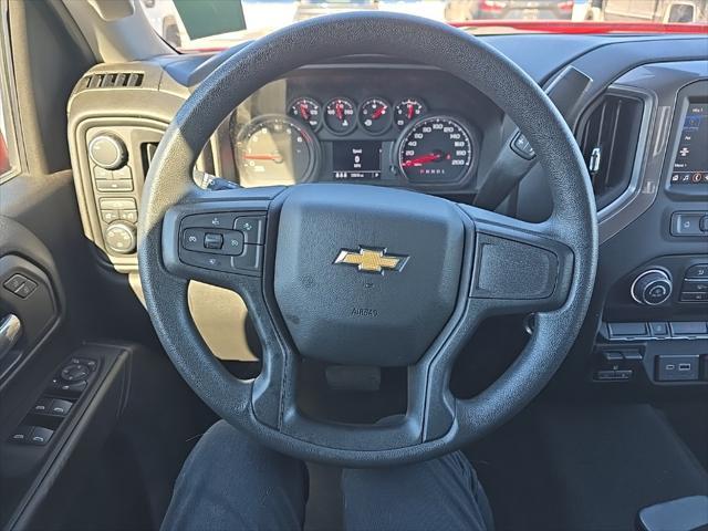 used 2024 Chevrolet Silverado 2500 car, priced at $47,997