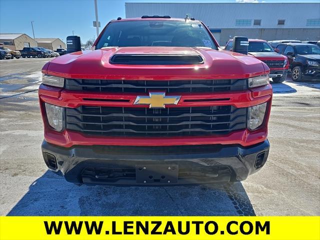 used 2024 Chevrolet Silverado 2500 car, priced at $47,997