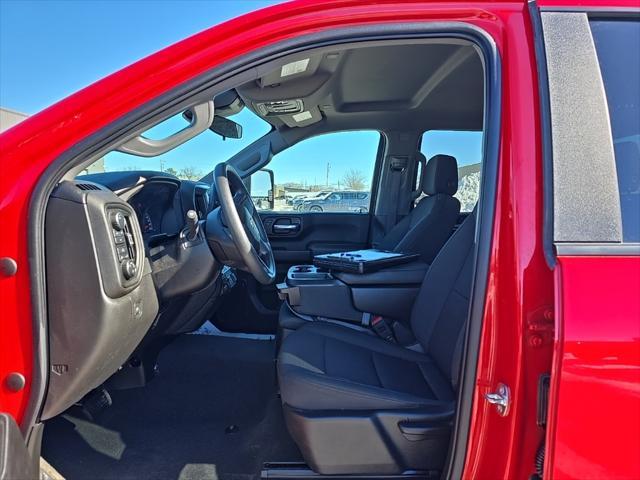 used 2024 Chevrolet Silverado 2500 car, priced at $47,997