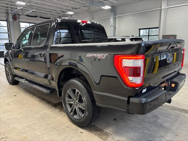 used 2023 Ford F-150 car, priced at $49,997