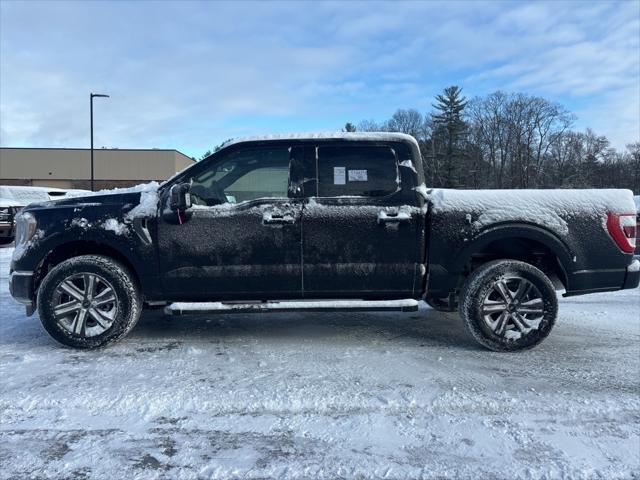 used 2023 Ford F-150 car, priced at $49,498