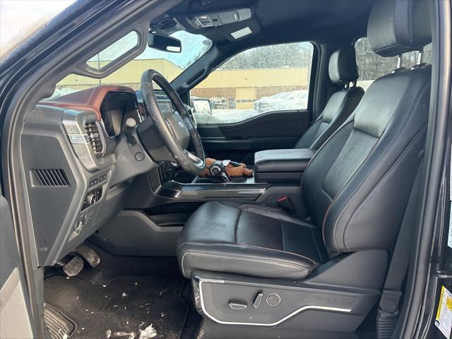 used 2023 Ford F-150 car, priced at $49,498