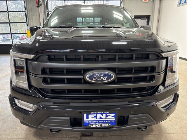 used 2023 Ford F-150 car, priced at $49,997