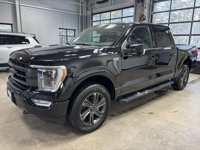 used 2023 Ford F-150 car, priced at $49,997