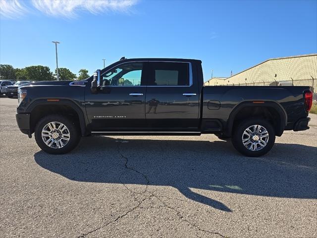 used 2022 GMC Sierra 2500 car, priced at $63,498