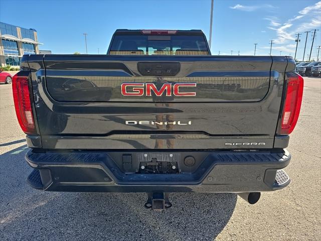 used 2022 GMC Sierra 2500 car, priced at $63,498