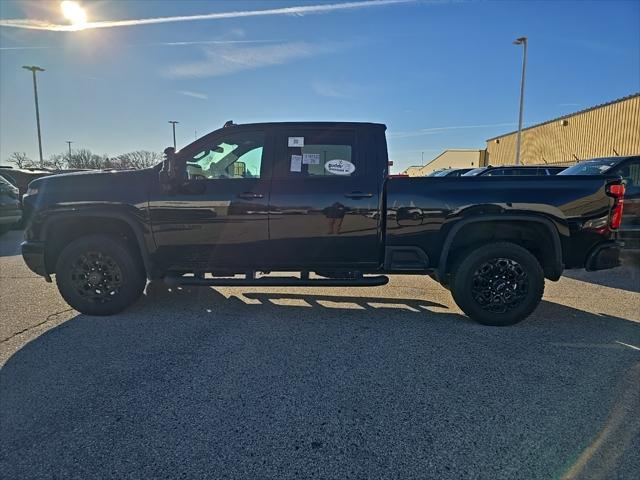 used 2024 Chevrolet Silverado 2500 car, priced at $62,998