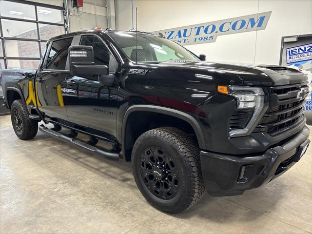 used 2024 Chevrolet Silverado 2500 car, priced at $61,497