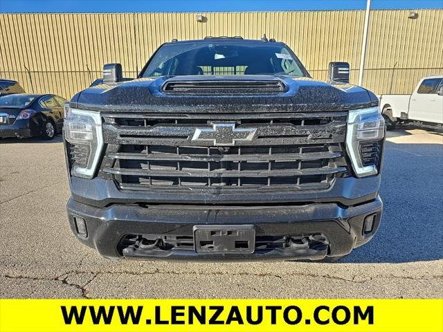 used 2024 Chevrolet Silverado 2500 car, priced at $62,998