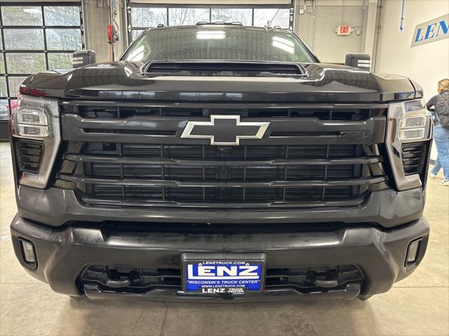 used 2024 Chevrolet Silverado 2500 car, priced at $61,497