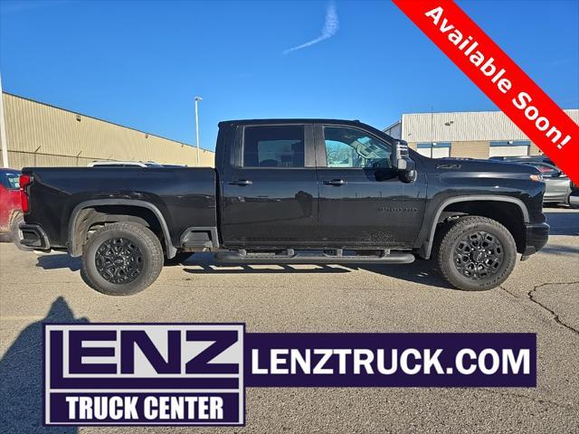 used 2024 Chevrolet Silverado 2500 car, priced at $62,998