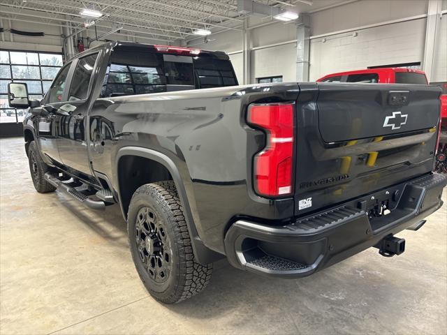 used 2024 Chevrolet Silverado 2500 car, priced at $61,497