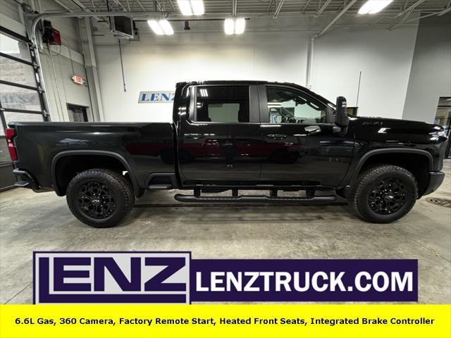 used 2024 Chevrolet Silverado 2500 car, priced at $61,497