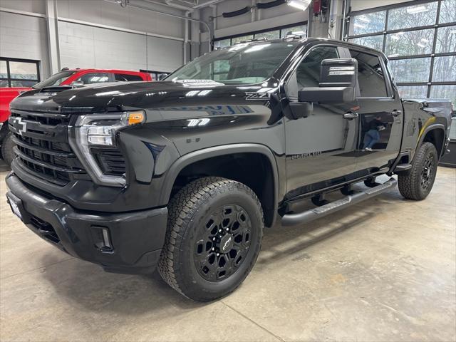 used 2024 Chevrolet Silverado 2500 car, priced at $61,497