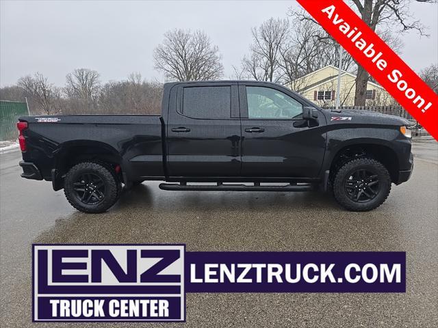 used 2024 Chevrolet Silverado 1500 car, priced at $54,997