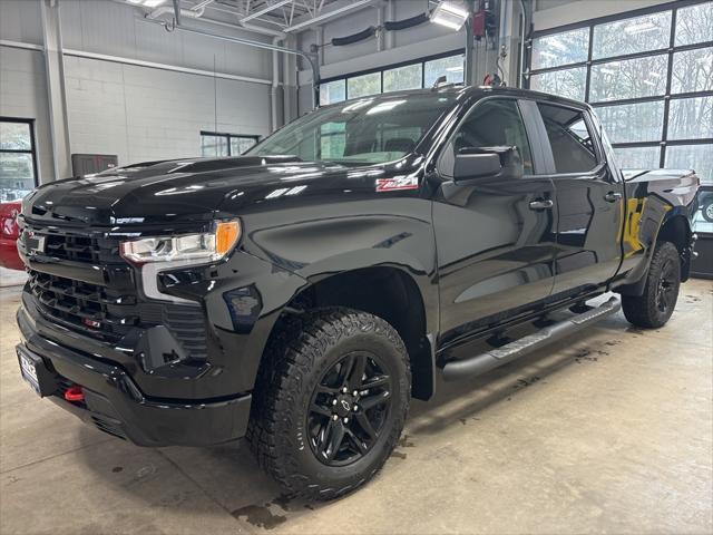 used 2024 Chevrolet Silverado 1500 car, priced at $54,997