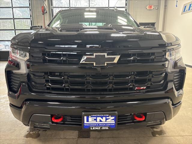 used 2024 Chevrolet Silverado 1500 car, priced at $54,997