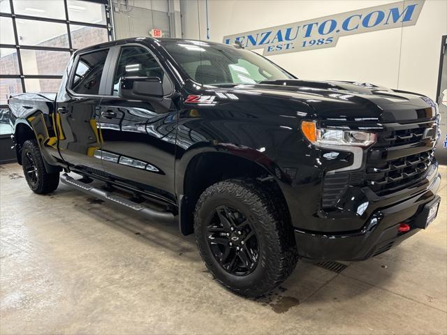 used 2024 Chevrolet Silverado 1500 car, priced at $54,997