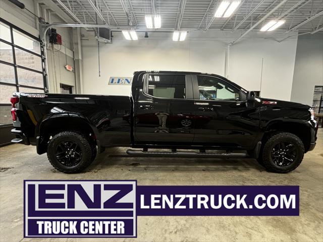 used 2024 Chevrolet Silverado 1500 car, priced at $54,997