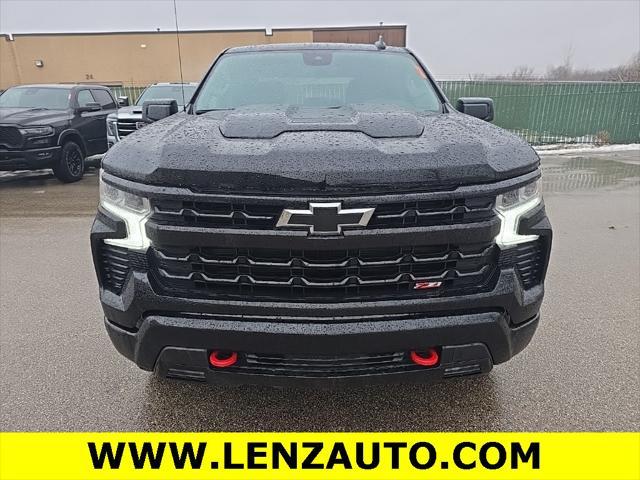 used 2024 Chevrolet Silverado 1500 car, priced at $54,997