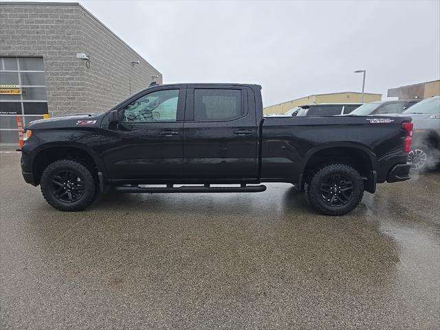 used 2024 Chevrolet Silverado 1500 car, priced at $54,997