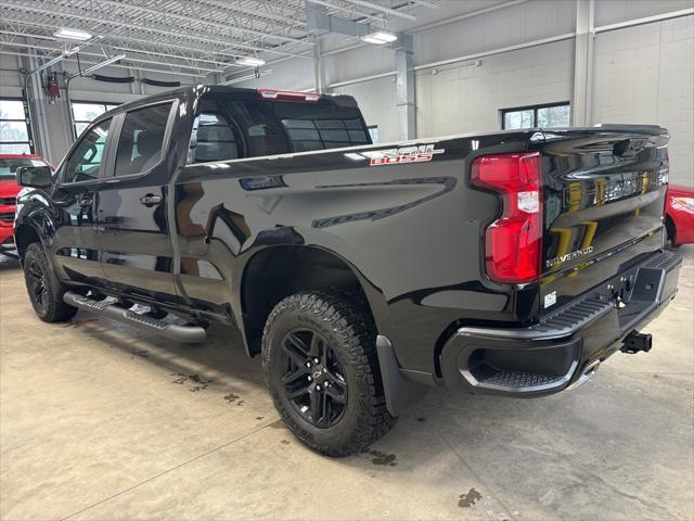 used 2024 Chevrolet Silverado 1500 car, priced at $54,997