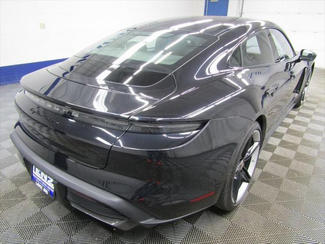 used 2020 Porsche Taycan car, priced at $98,991