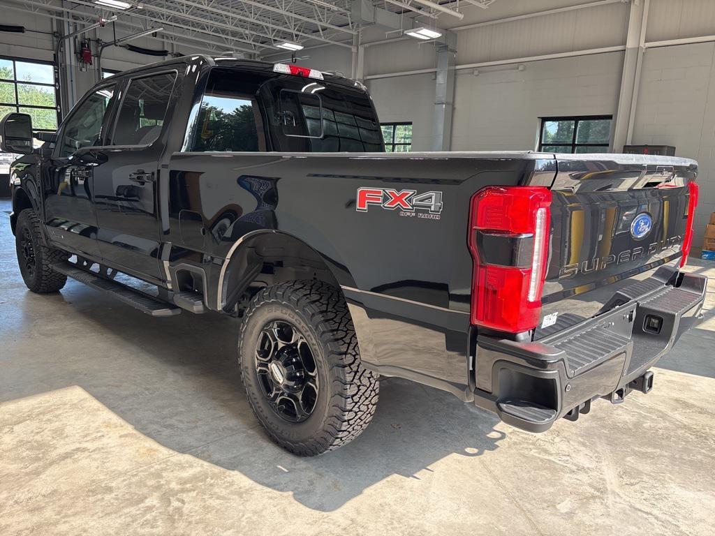 used 2023 Ford F-250 car, priced at $63,998