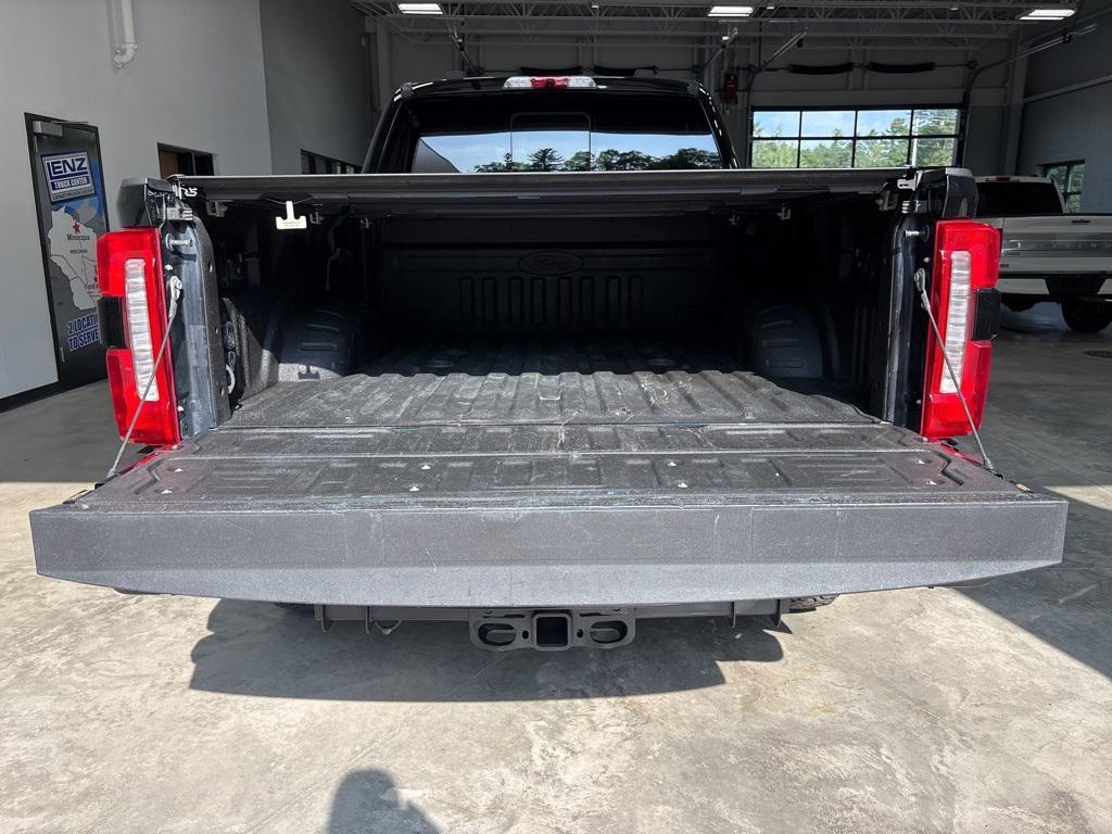 used 2023 Ford F-250 car, priced at $63,998