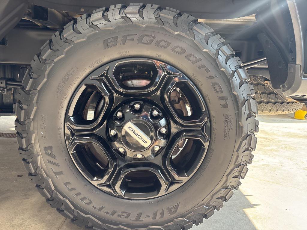used 2023 Ford F-250 car, priced at $63,998