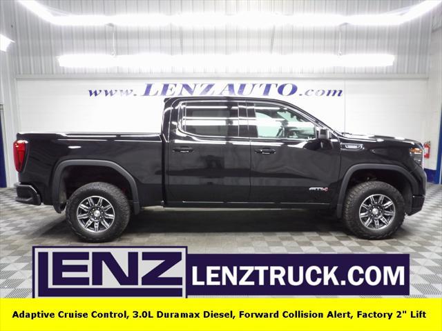 used 2024 GMC Sierra 1500 car, priced at $58,992