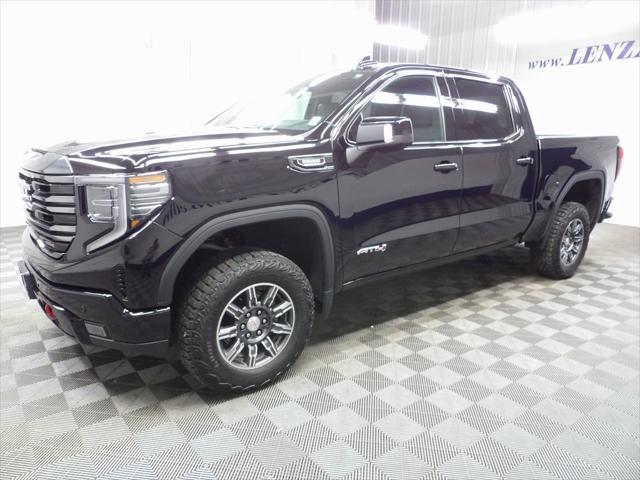 used 2024 GMC Sierra 1500 car, priced at $61,497