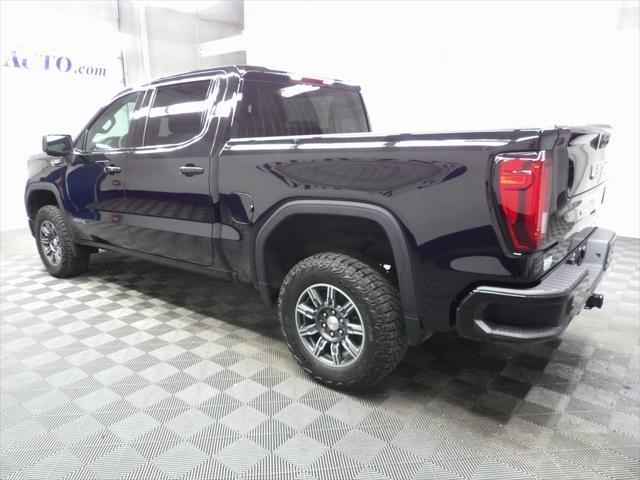 used 2024 GMC Sierra 1500 car, priced at $58,992