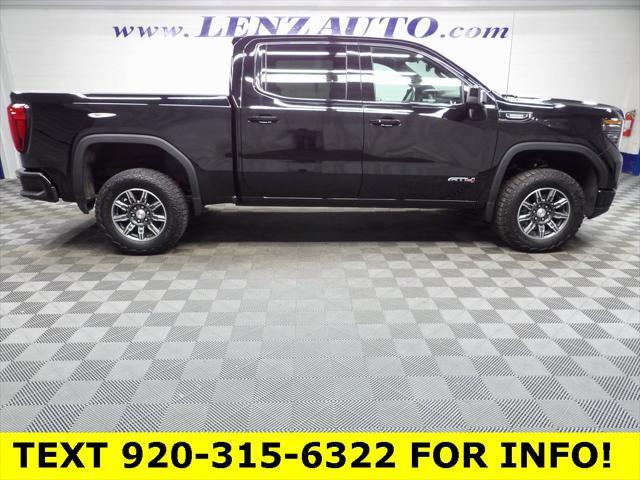 used 2024 GMC Sierra 1500 car, priced at $58,992