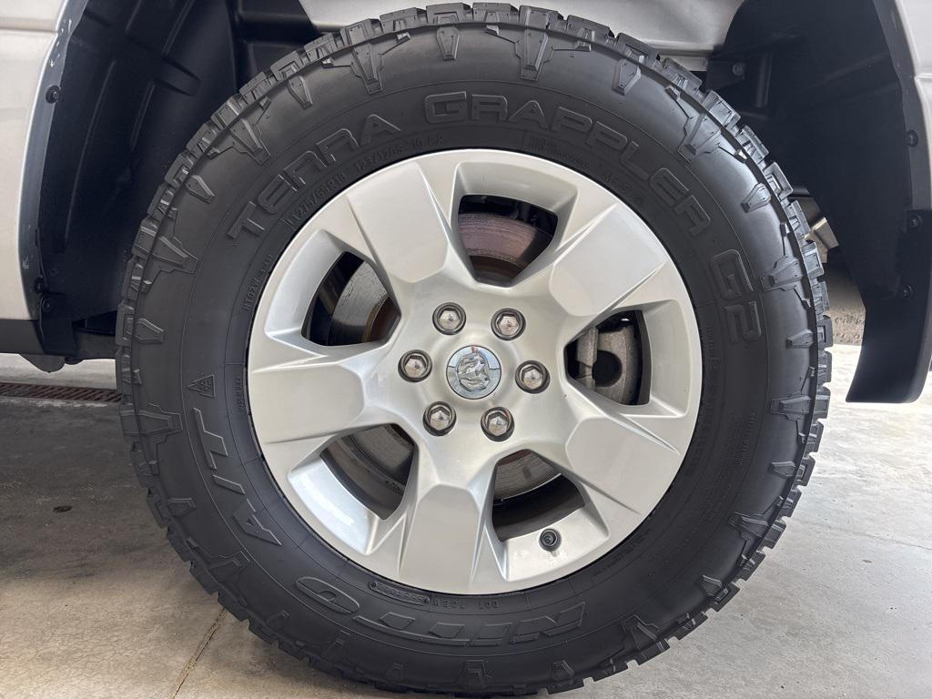 used 2020 Ram 1500 car, priced at $25,497