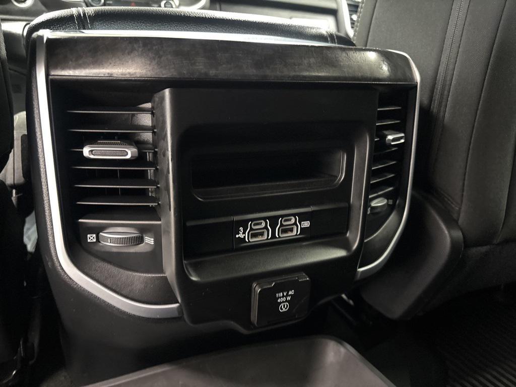 used 2020 Ram 1500 car, priced at $25,497