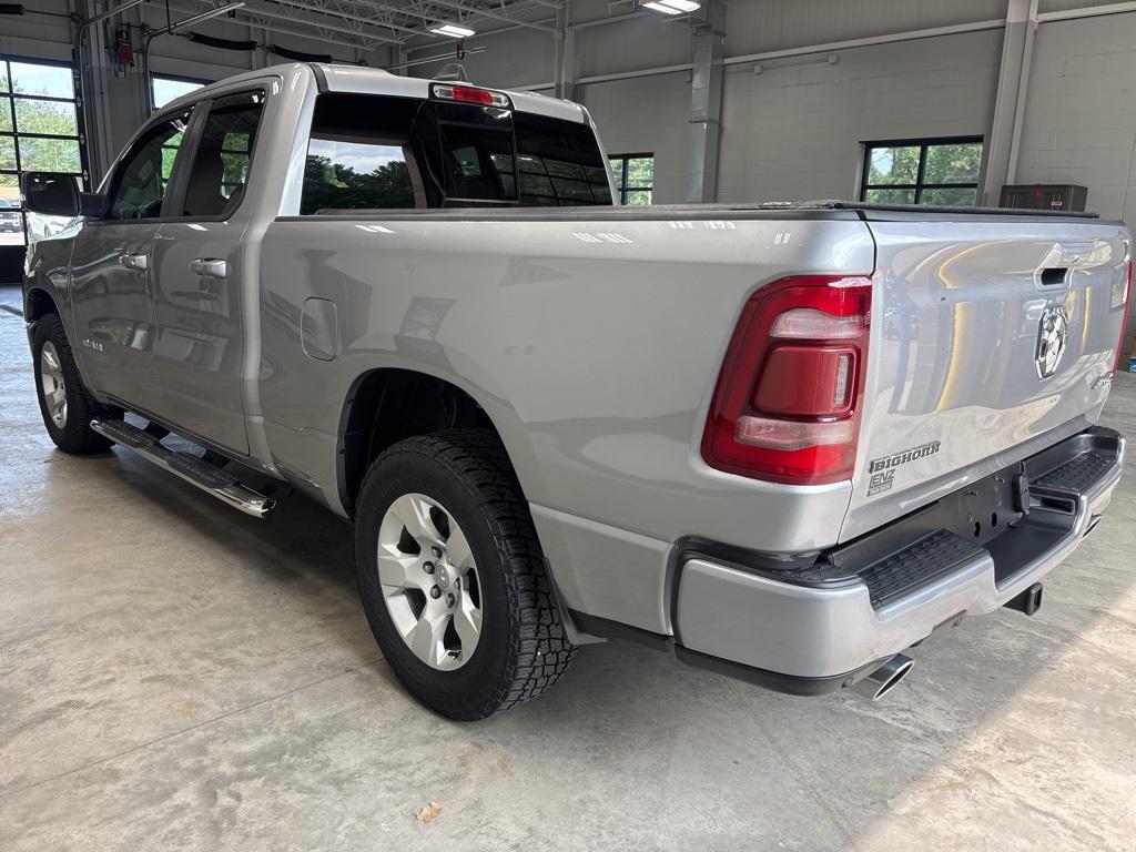 used 2020 Ram 1500 car, priced at $25,497