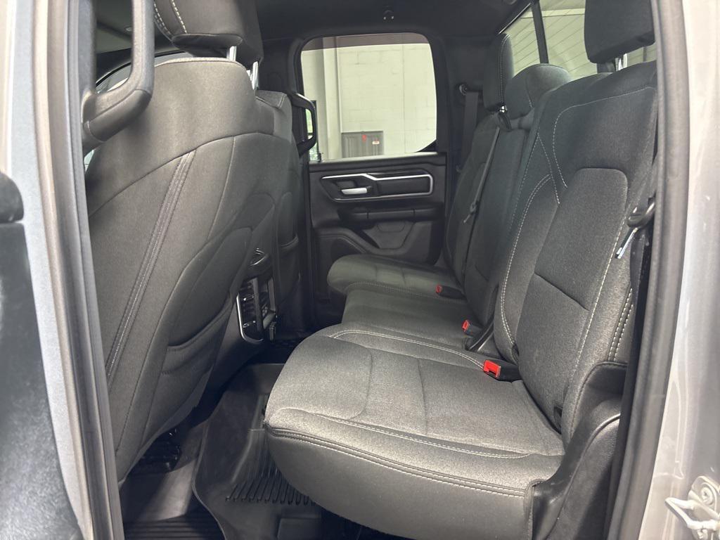 used 2020 Ram 1500 car, priced at $25,497