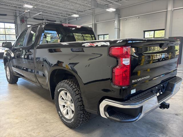 used 2021 Chevrolet Silverado 1500 car, priced at $29,991